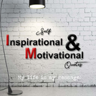 Self Inspirational & Motivational Quotes icône