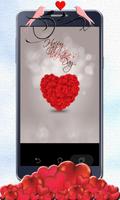 Valentine's Day - Cards & Wishes capture d'écran 2