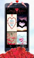 Valentine's Day - Cards & Wishes ảnh chụp màn hình 3