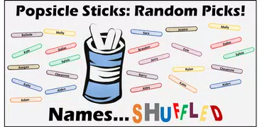 Popsicle Sticks: Teacher Picks