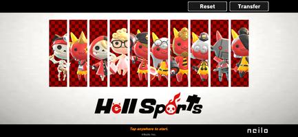 Hell Sports постер