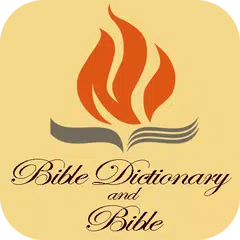 Скачать Dictionary and Bible KJV APK