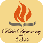 Dictionary and Bible KJV आइकन