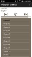 Dictionary and Bible KJV screenshot 3