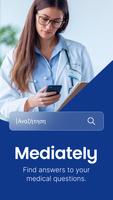 Mediately Register Zdravil poster