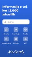 Mediately Register Zdravil スクリーンショット 2