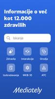 Mediately Register Zdravil скриншот 2