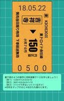 ぷちプロシリーズ（２）切符で１０-poster