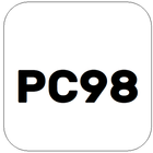 ぷちプロシリーズ（１０） PC-98画像ビューワー-icoon