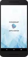 FIFGROUP Apps Center for Internal poster