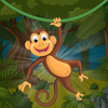 Super Monkey : Adventure king Mod apk son sürüm ücretsiz indir