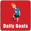 Daily soccer goals and Highlights APK