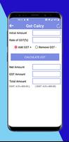 EMI Calculator - Gst & Finance スクリーンショット 2