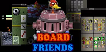 Board Game Friends 20Games