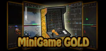 Mini Game - ver.GOLD für 2