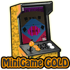 Mini jeu - ver.GOLD pour 2 icône