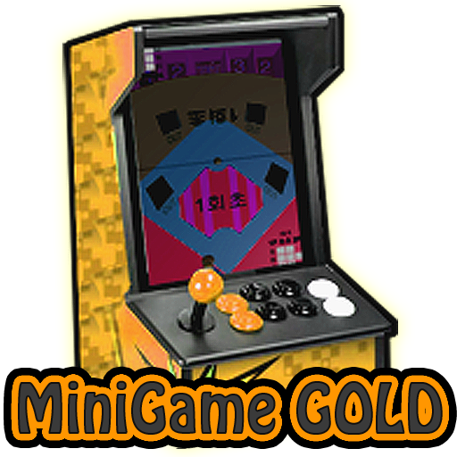 Mini Game - ver.GOLD für 2