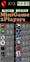 Mini Game - 2 Jogadores Cartaz
