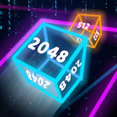 Shoot Cubes 2048 APK 下載