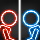 Ragdoll Playground Neon Battle icon