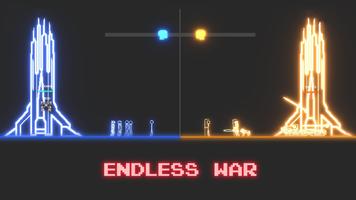 Ragdoll Playground Neon Battle imagem de tela 3