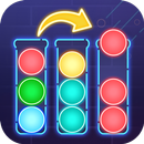 Neon Ball Sort - Bubble Color  APK