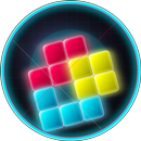 Neon Block Blast Pro APK