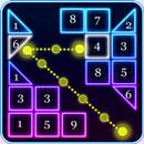 Tireur de briques néon APK