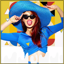 Fluorescent Colors - Neon Color Photo Editor APK