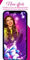 Neon Effect  Photo Editor poster