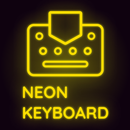 Neon Keyboard -Emoji keyboard-APK