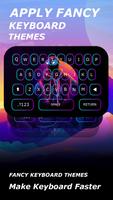 2 Schermata Neon LED & RGB Keyboard Theme