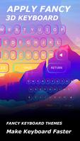 Neon LED & RGB Keyboard Theme скриншот 3