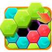 Hexa jigsaw puzzle: Hero Block