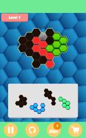 Color Hexa Puzzle Game 2021 Affiche