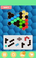 Color Hexa Puzzle Game 2021 capture d'écran 1