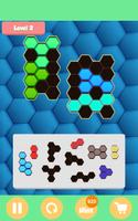 Color Hexa Puzzle Game 2021 capture d'écran 2