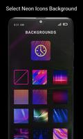 Neon Icon Designer & Changer screenshot 2