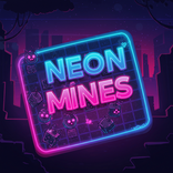 Neon Mines