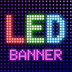 Descargar XAPK de LED Banner App - Letrero LED