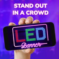 LED Banner Plakat