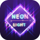 Neon Light Scrolling Board APK