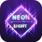 آیکون‌ Neon Light Scrolling Board