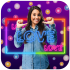 Color Lighting Effect - Photo -icoon
