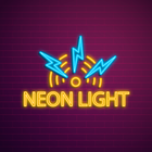 Neon light Connect icon