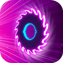 Neon Move Up & Divide Now APK