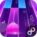 Neon Beats: Beat Piano Rush