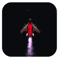 Neon War Game Planes