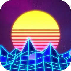 Neon Wallpapers APK Herunterladen