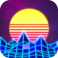 Papéis de Parede Neon